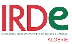 logo IRDE Algerie