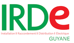 logo IRDE Guyane